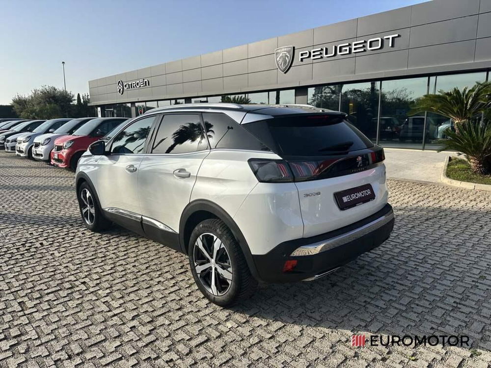 Peugeot 3008 usata a Bari (7)