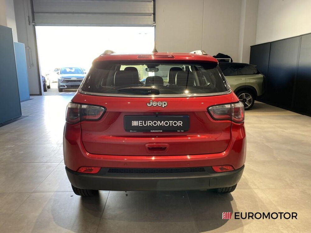 Jeep Compass usata a Bari (10)