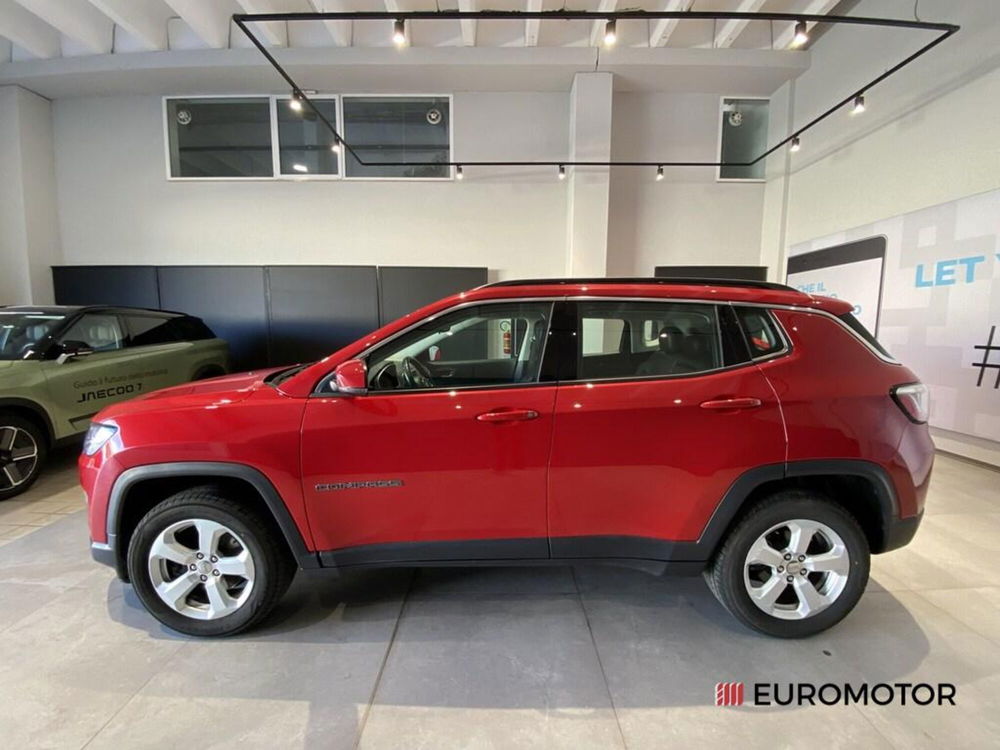 Jeep Compass usata a Bari (3)