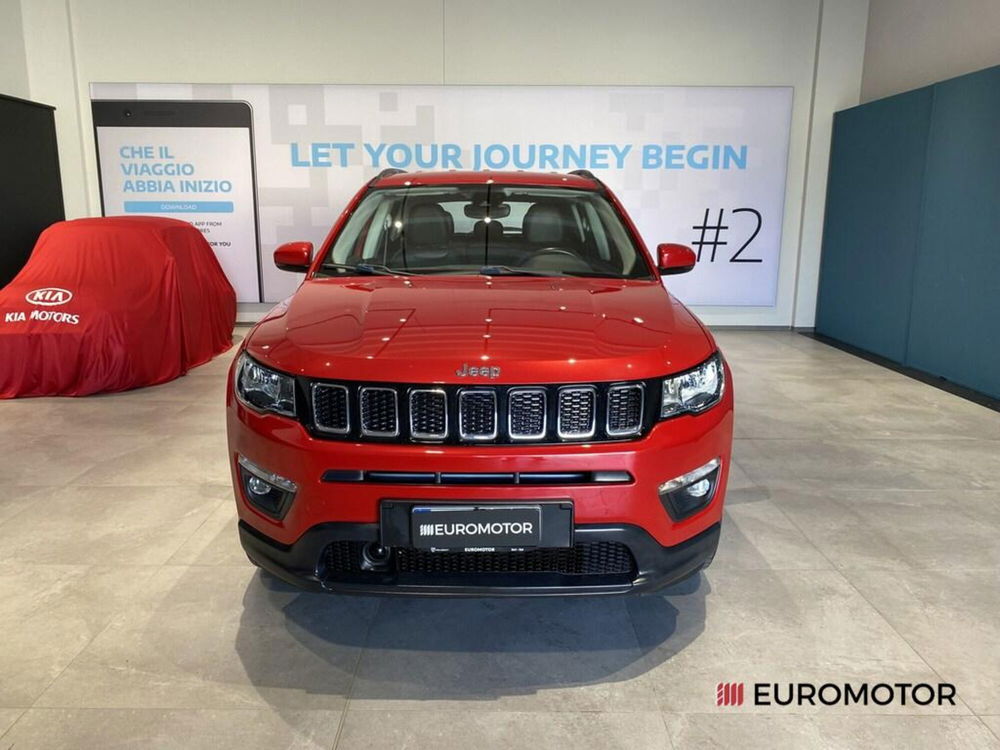 Jeep Compass usata a Bari (4)