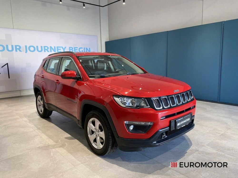 Jeep Compass usata a Bari (5)