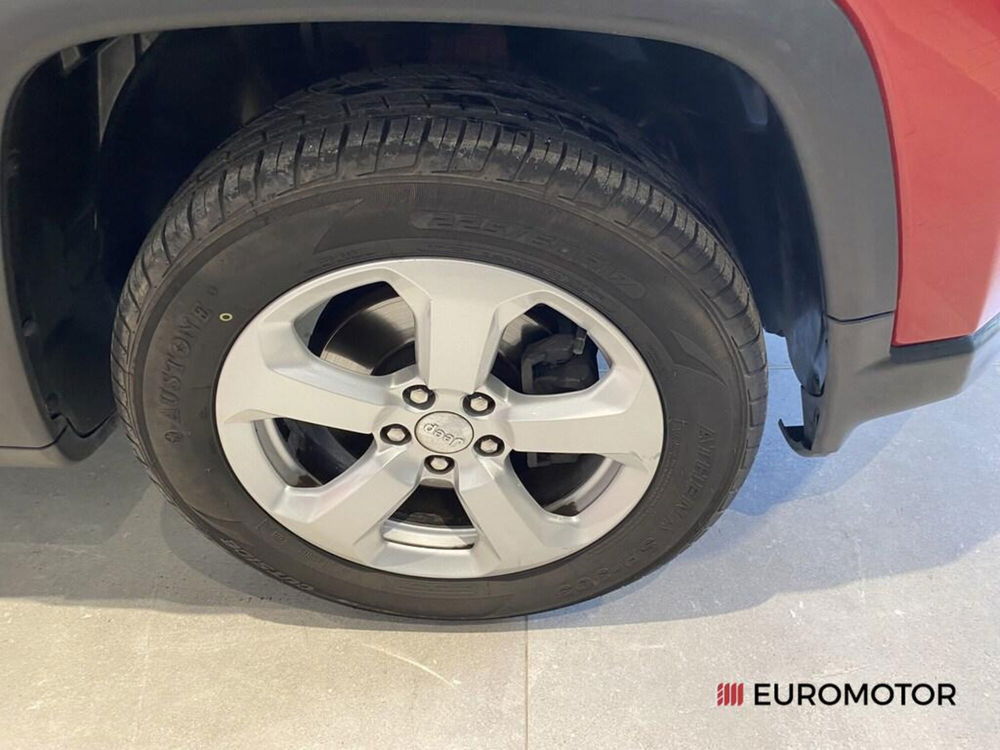 Jeep Compass usata a Bari (6)