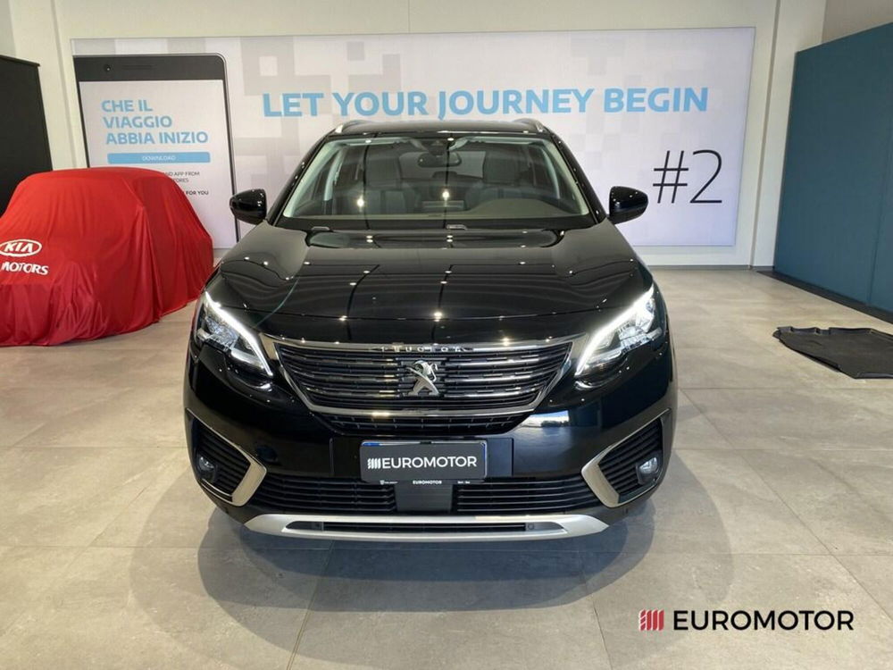 Peugeot 5008 usata a Bari (2)