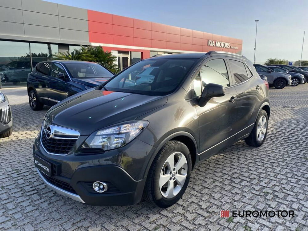 Opel Mokka usata a Bari