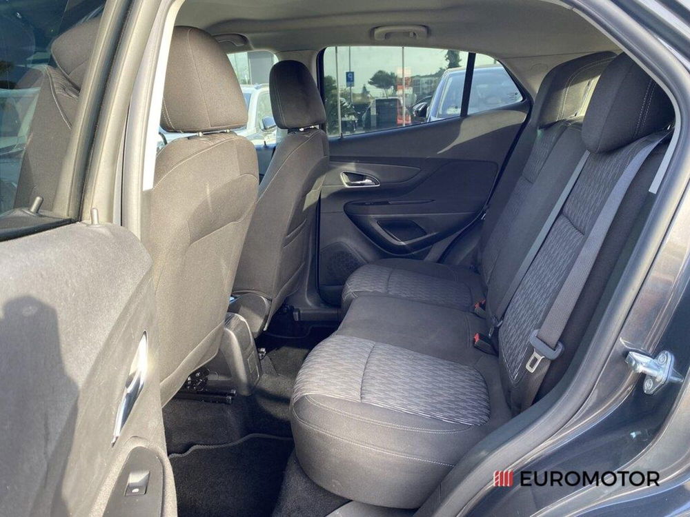 Opel Mokka usata a Bari (13)