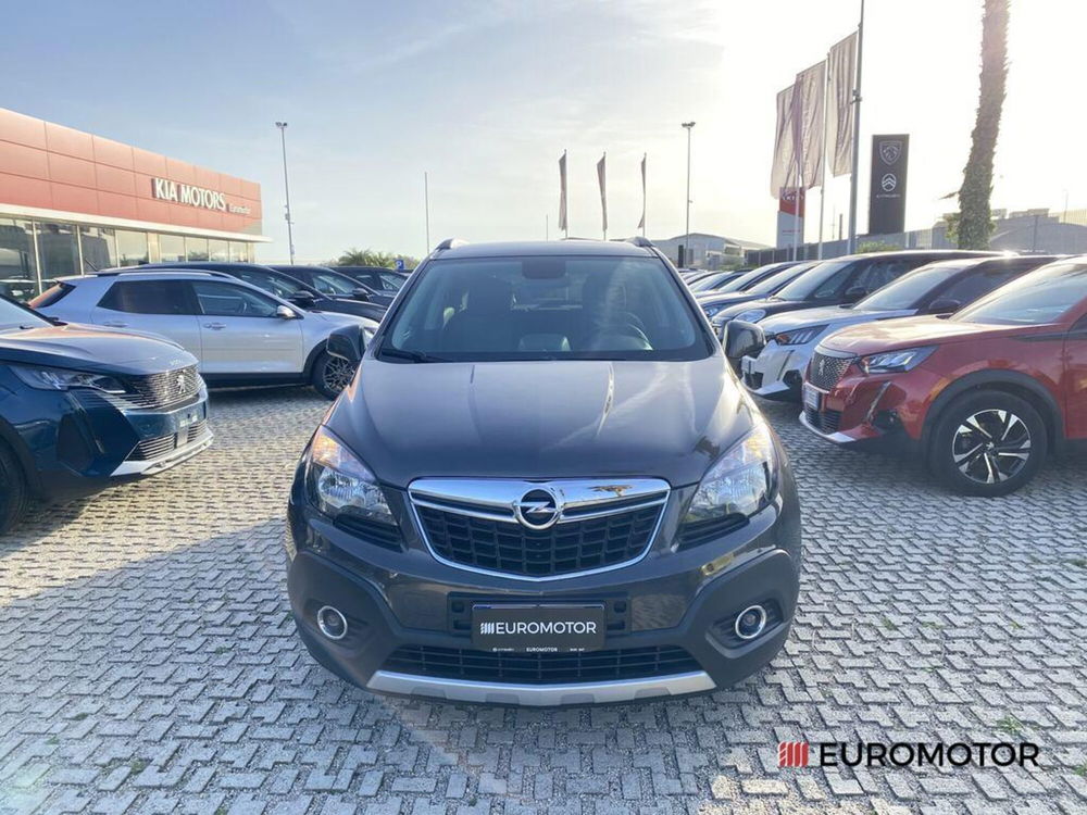 Opel Mokka usata a Bari (2)