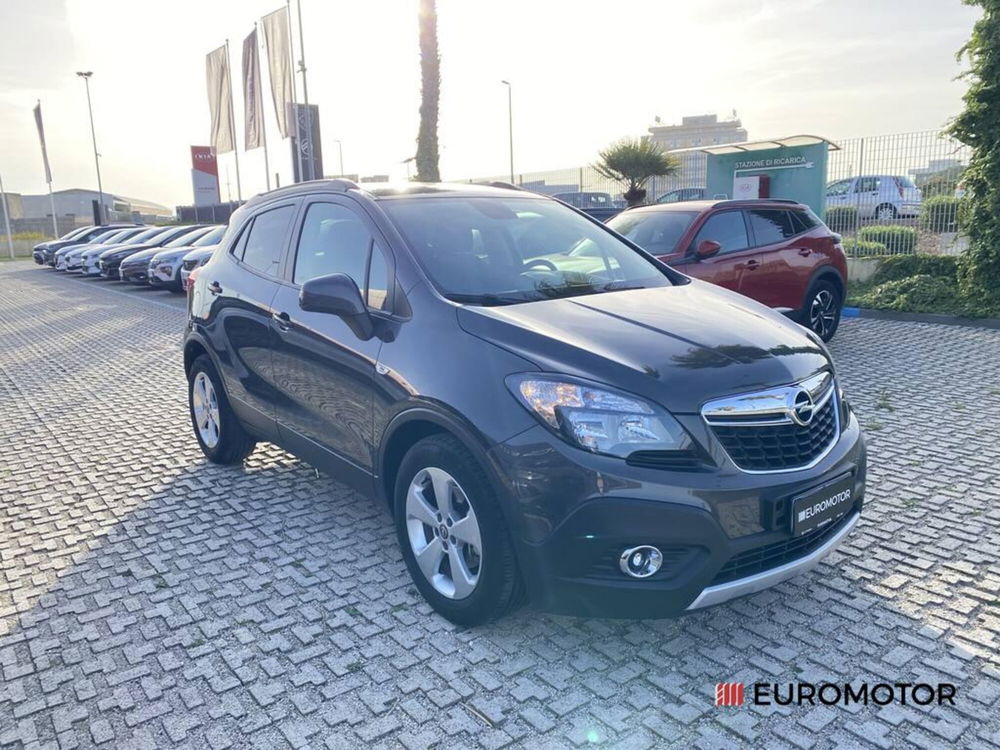 Opel Mokka usata a Bari (3)