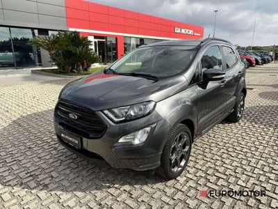 Ford EcoSport 1.0 EcoBoost 125 CV Start&amp;Stop ST-Line  del 2022 usata a Modugno