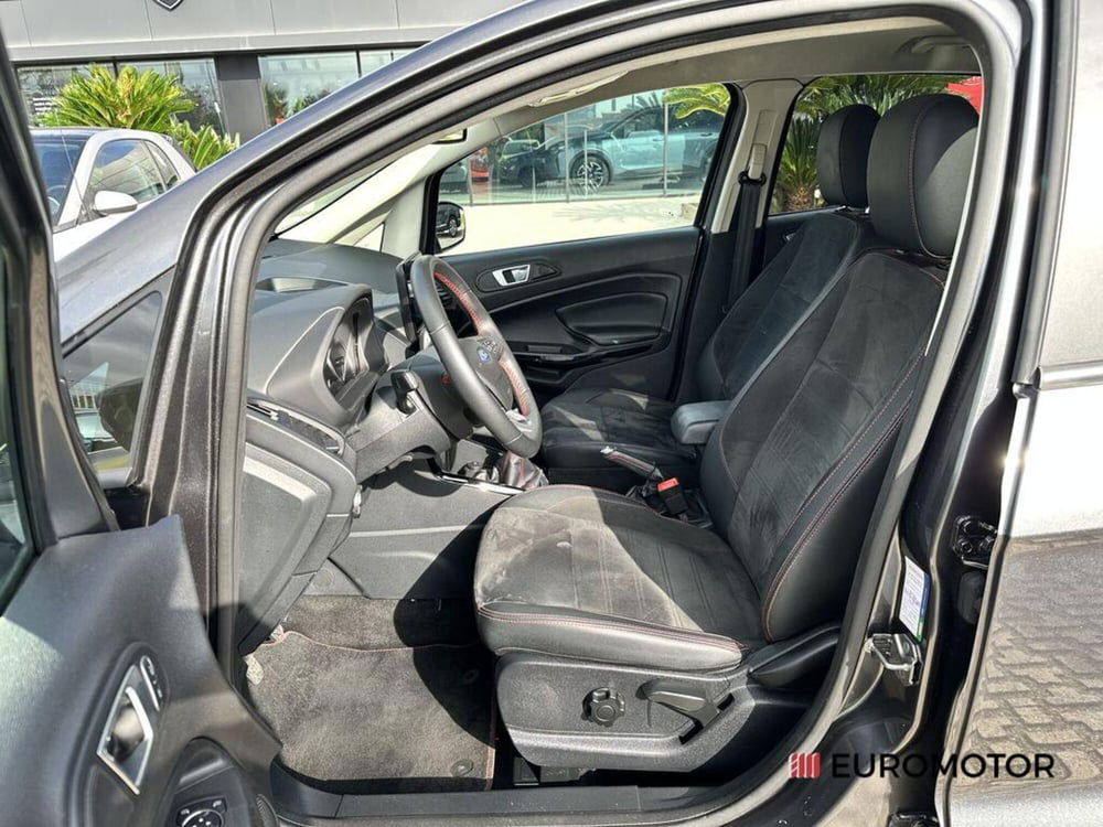 Ford EcoSport usata a Bari (14)