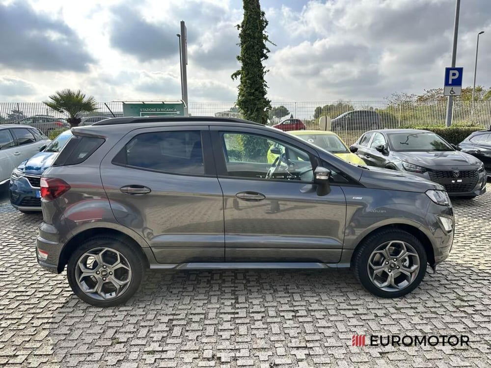 Ford EcoSport usata a Bari (4)