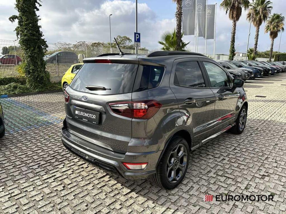 Ford EcoSport usata a Bari (5)