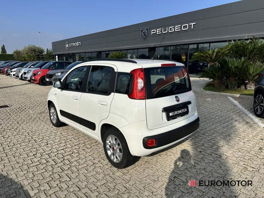 Fiat Panda usata a Bari (7)