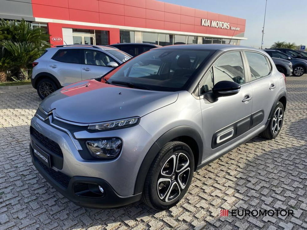 Citroen C3 usata a Bari