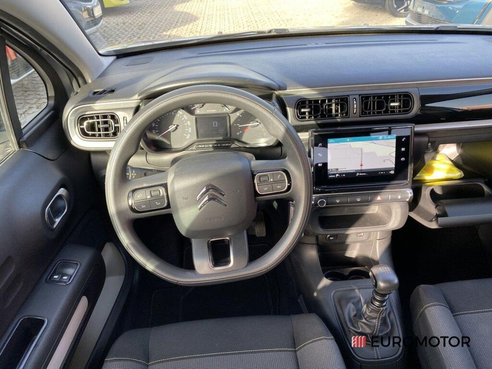 Citroen C3 usata a Bari (15)