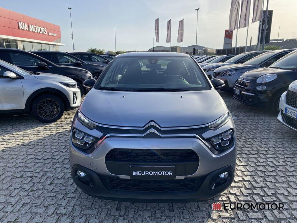 Citroen C3 usata a Bari (2)