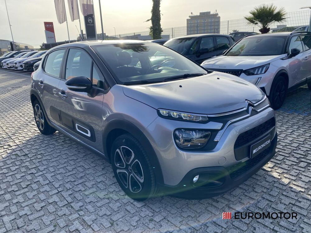 Citroen C3 usata a Bari (3)