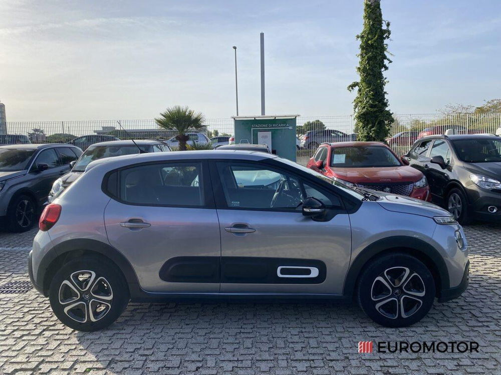 Citroen C3 usata a Bari (5)