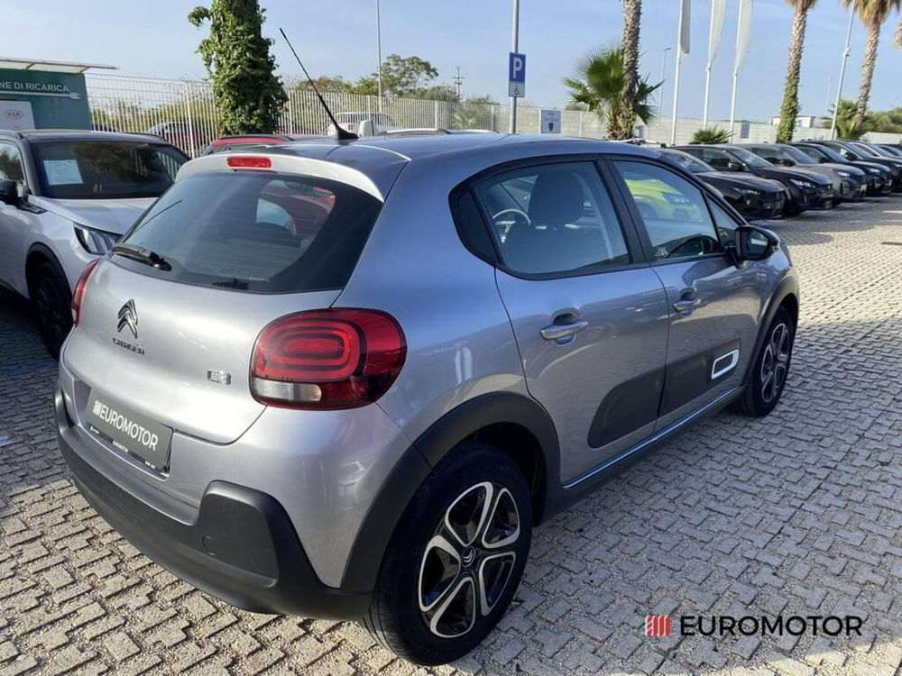 Citroen C3 usata a Bari (6)