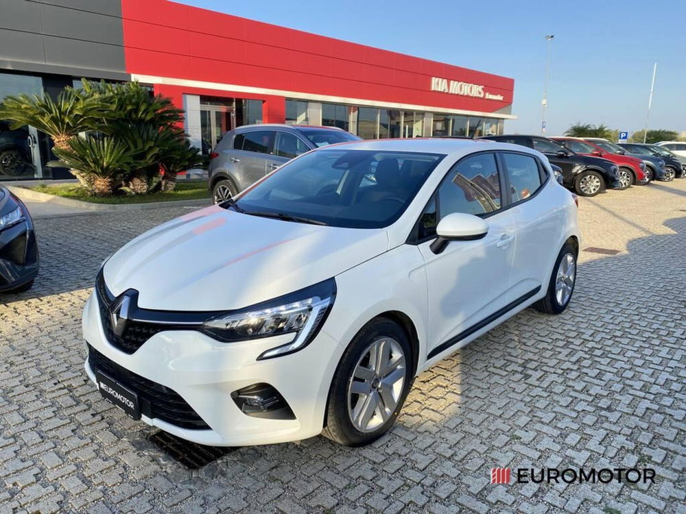 Renault Clio usata a Bari