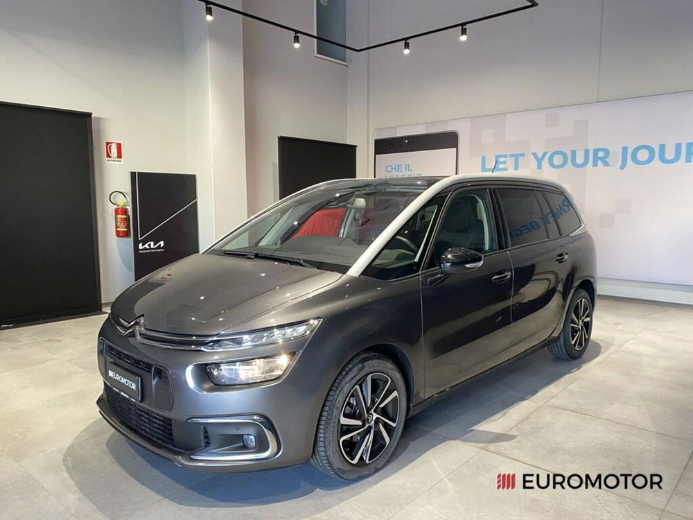 Citroen Grand C4 SpaceTourer usata a Bari