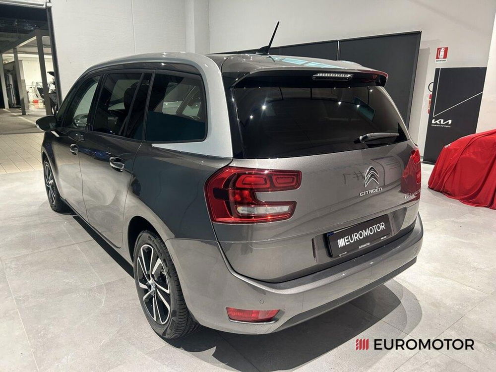 Citroen Grand C4 SpaceTourer usata a Bari (10)