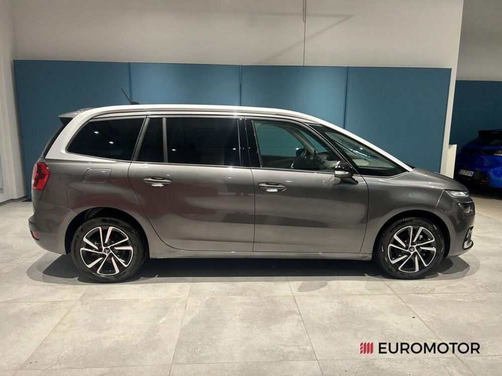 Citroen Grand C4 SpaceTourer usata a Bari (5)