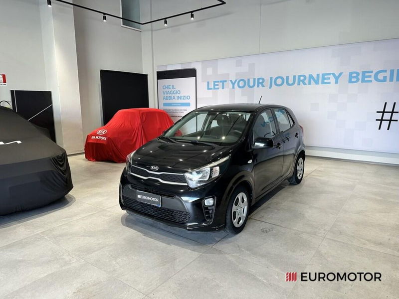 Kia Picanto 1.0 12V GPL 5 porte Style  del 2018 usata a Modugno