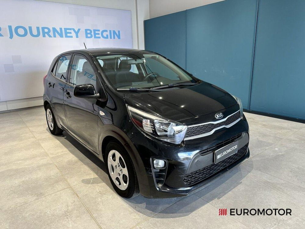 Kia Picanto usata a Bari (3)