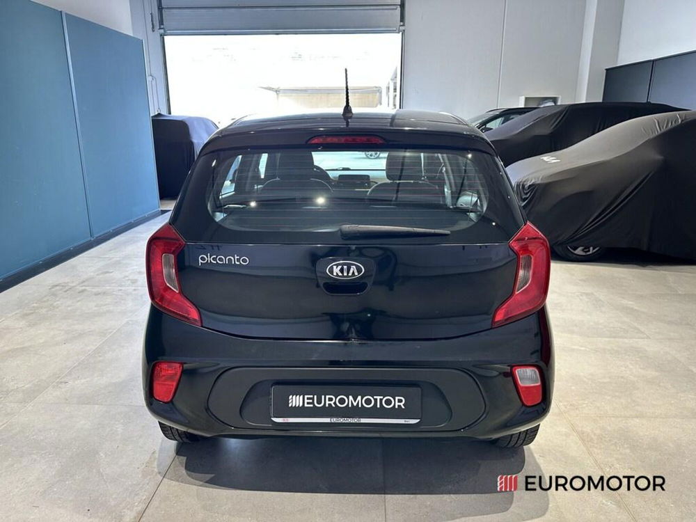 Kia Picanto usata a Bari (6)