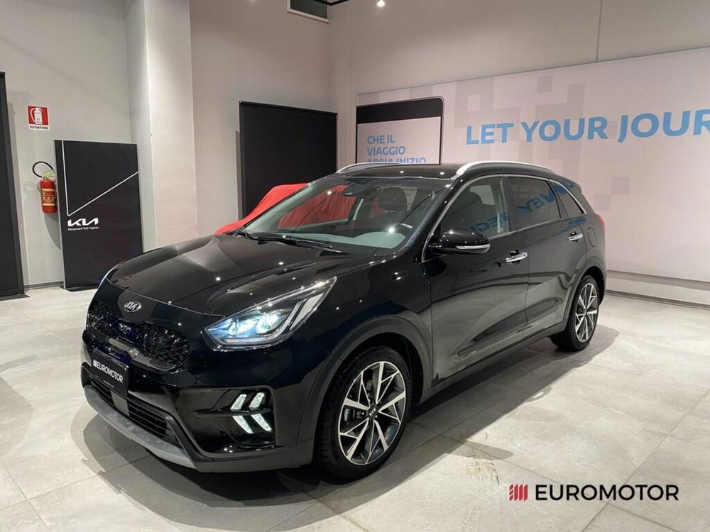 Kia Niro usata a Bari