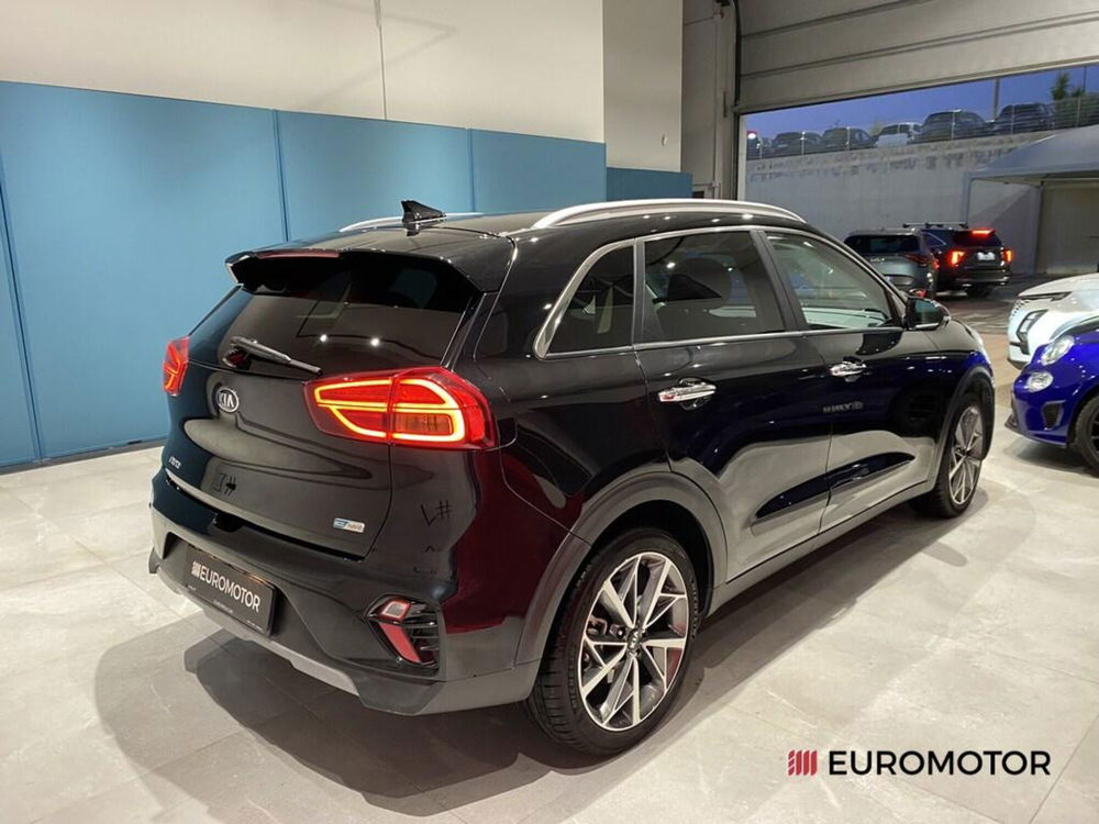 Kia Niro usata a Bari (7)