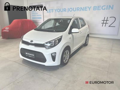 Kia Picanto 1.0 12V GPL 5 porte Style  del 2019 usata a Modugno