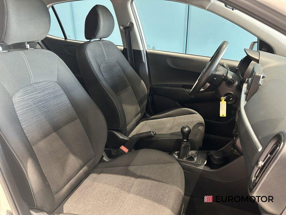 Kia Picanto usata a Bari (10)