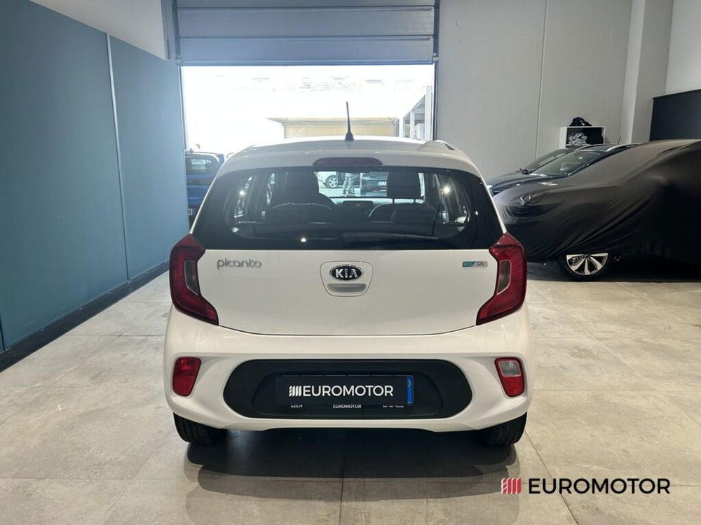 Kia Picanto usata a Bari (7)