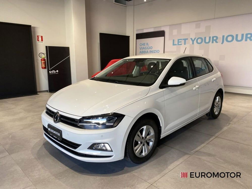 Volkswagen Polo usata a Bari