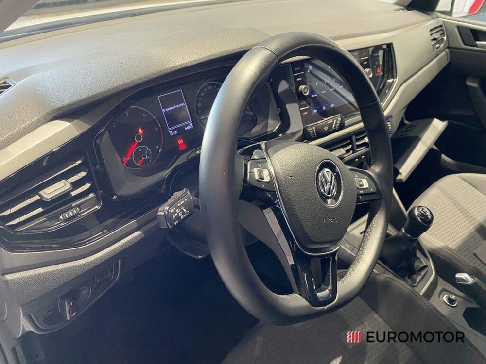 Volkswagen Polo usata a Bari (11)