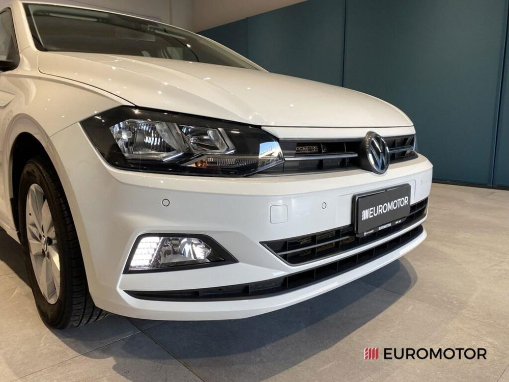 Volkswagen Polo usata a Bari (3)