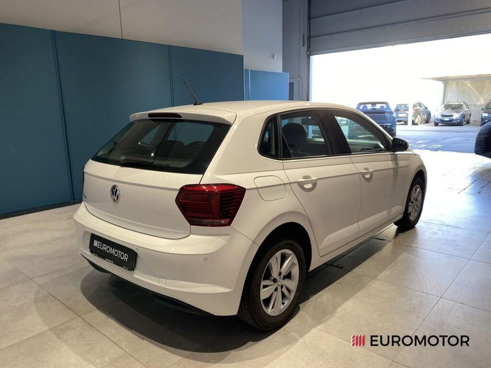 Volkswagen Polo usata a Bari (6)