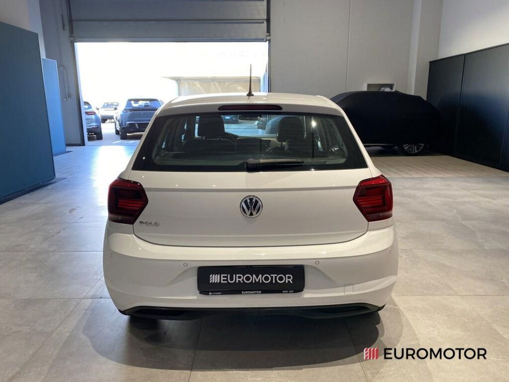 Volkswagen Polo usata a Bari (7)