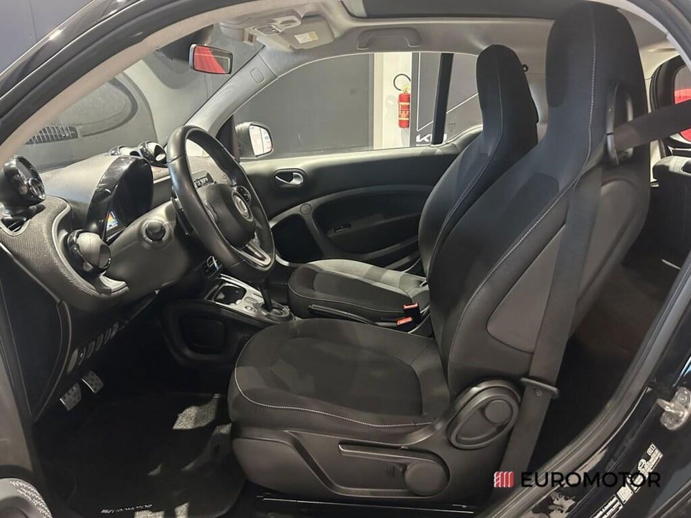 smart Fortwo usata a Bari (13)