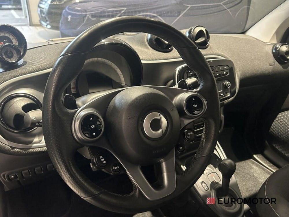 smart Fortwo usata a Bari (14)