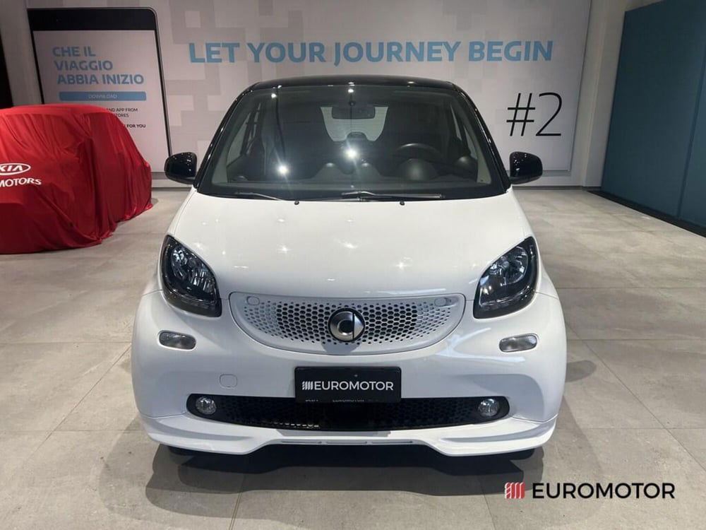 smart Fortwo usata a Bari (2)