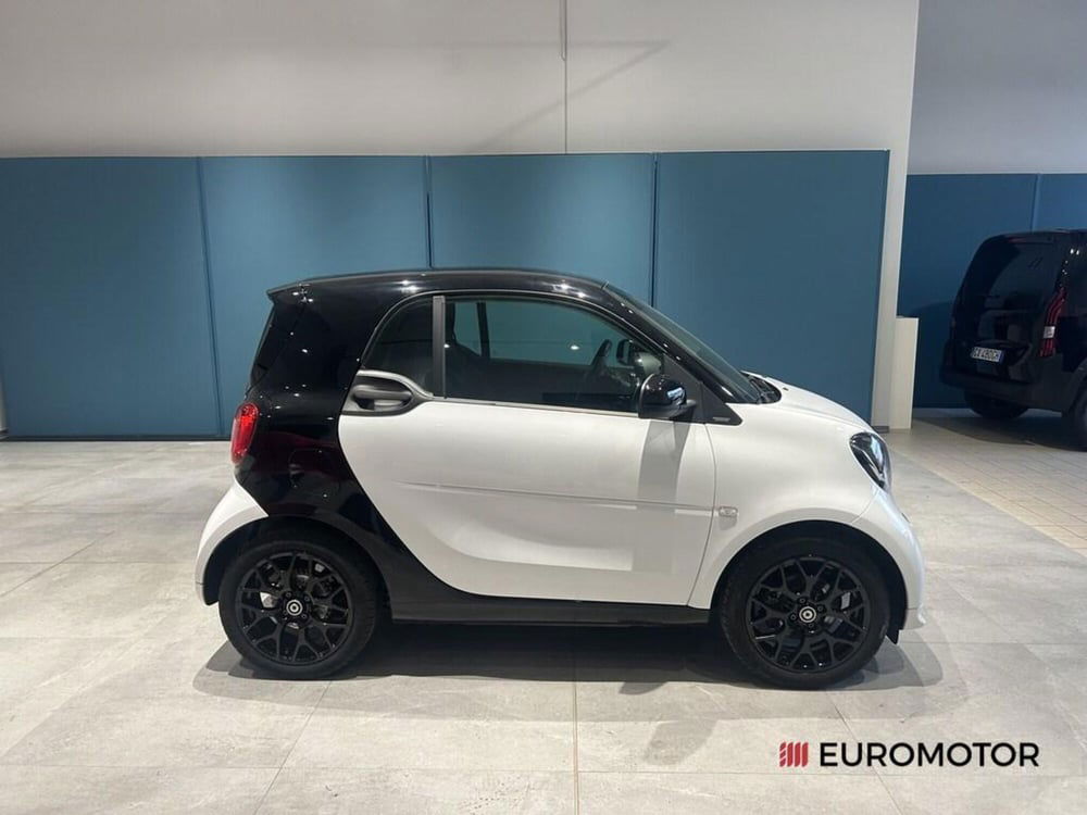 smart Fortwo usata a Bari (4)