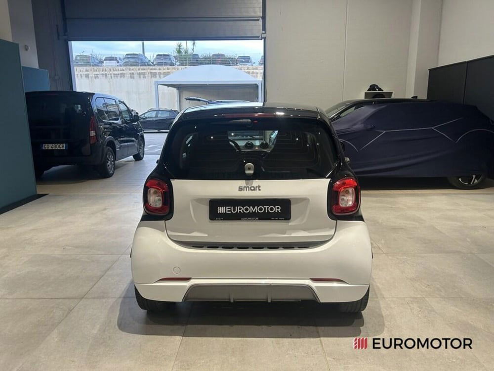 smart Fortwo usata a Bari (6)