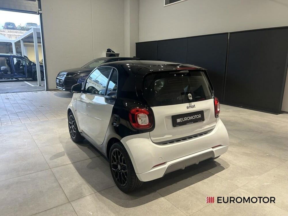 smart Fortwo usata a Bari (7)