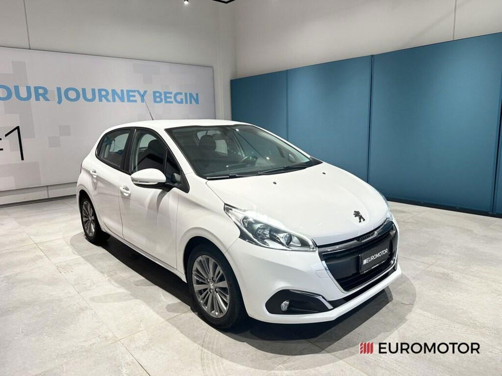 Peugeot 208 usata a Bari (3)