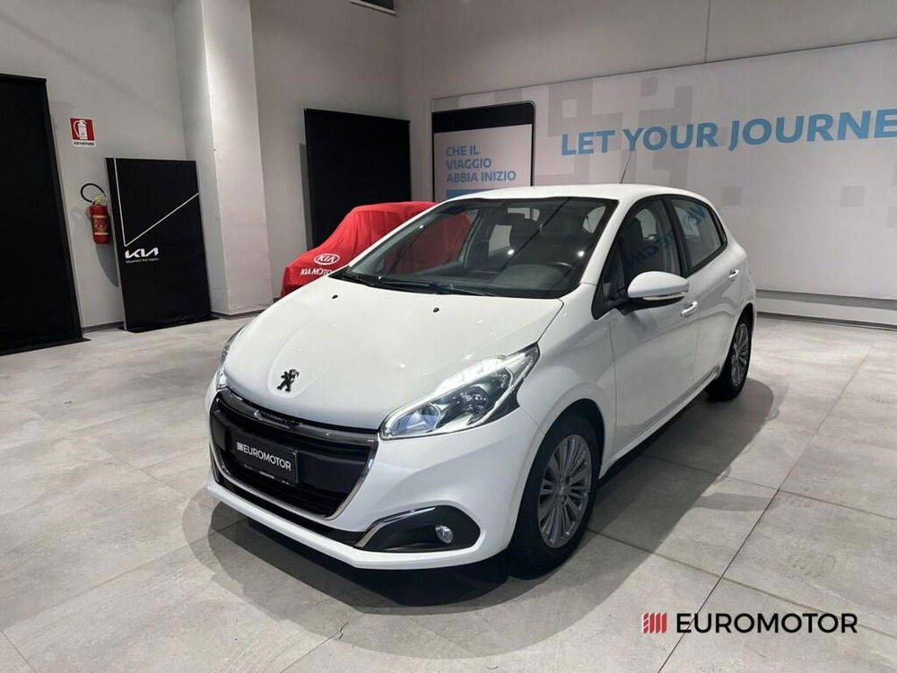 Peugeot 208 usata a Bari