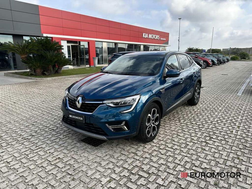 Renault Arkana usata a Bari