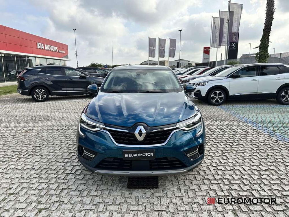 Renault Arkana usata a Bari (2)