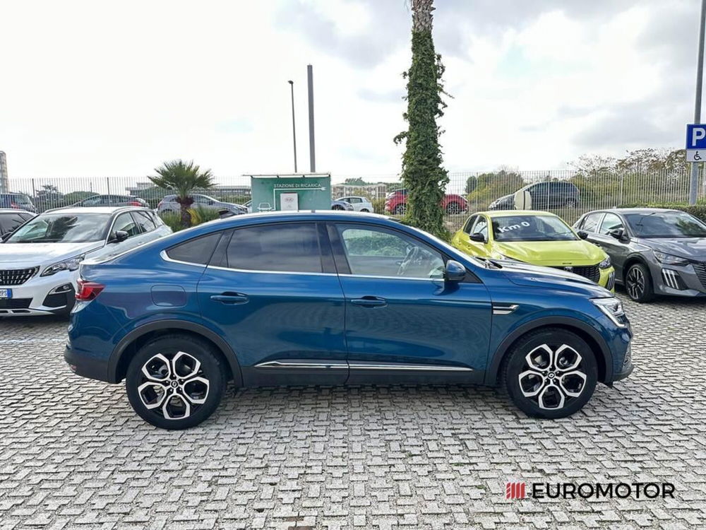 Renault Arkana usata a Bari (4)